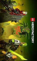 download Lego Herofactory Brain Attack apk